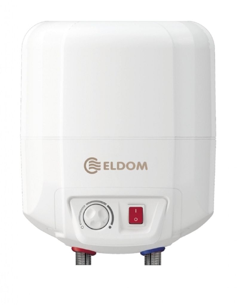ELDOM Réservoir d'eau chaude/chauffe-eau 7L superposé Image du produit 