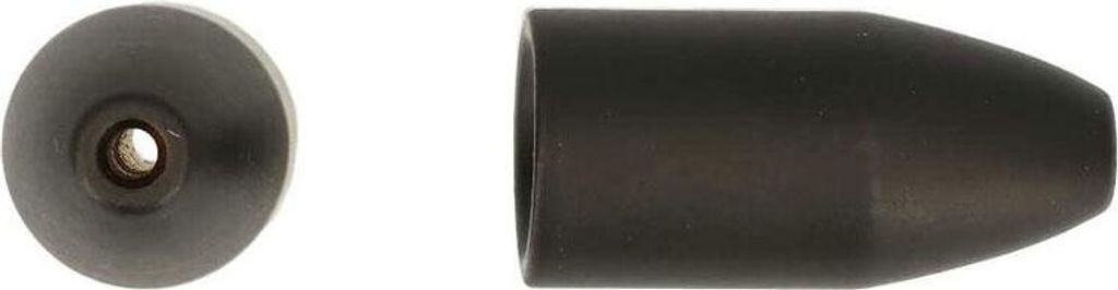 DEKA Eco Bullet Black 3/4 oz - 21 g