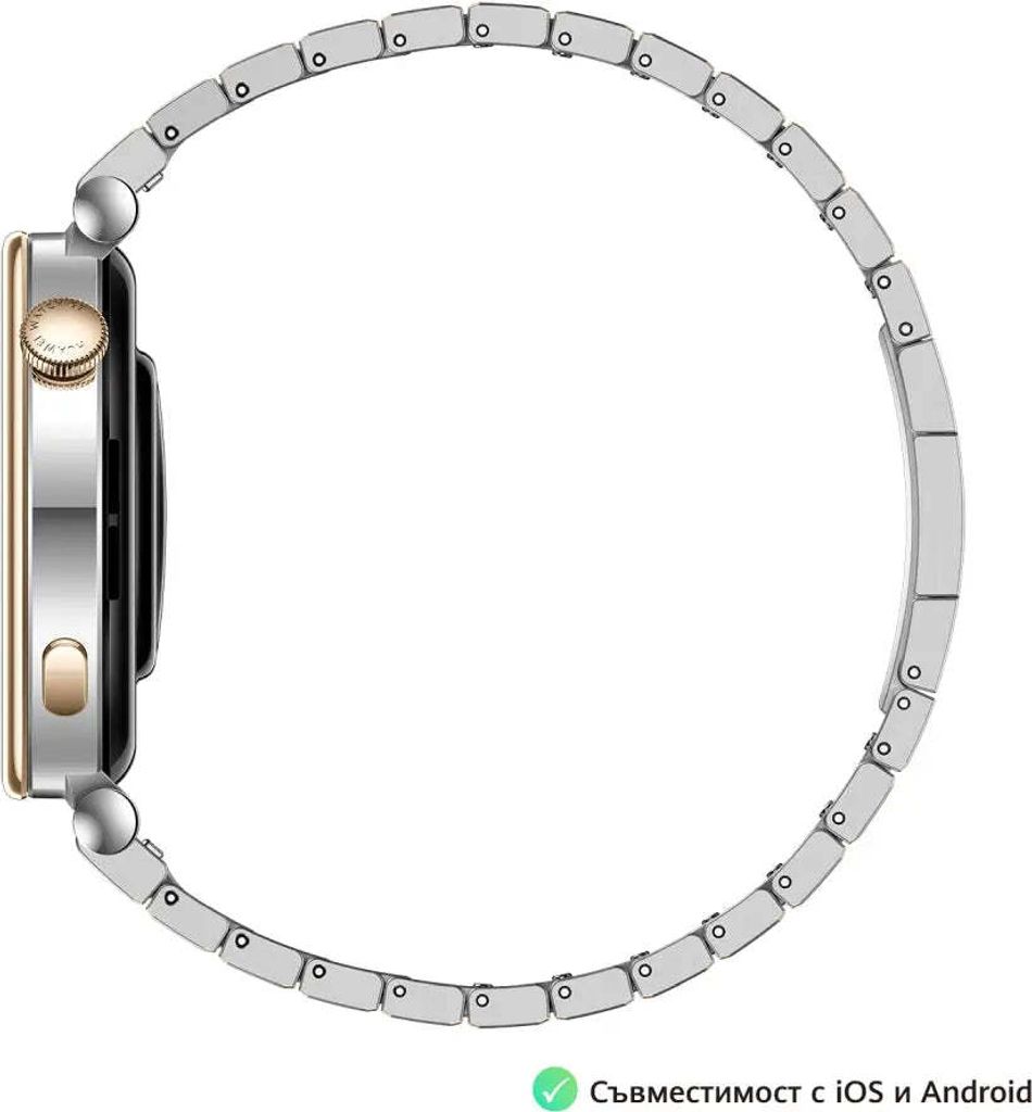Huawei Watch GT4 41mm (Aurora-B19T), steel Produktbild 11