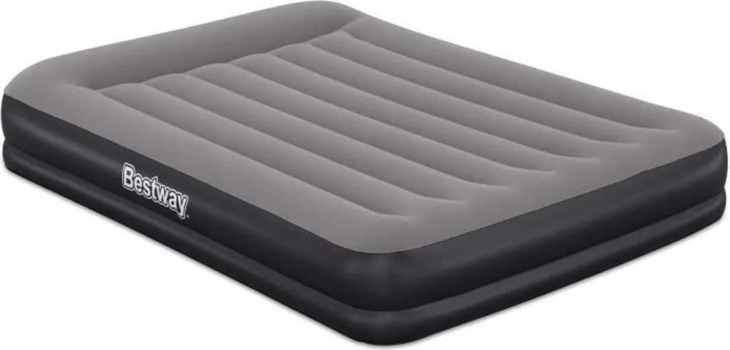 Bestway TriTech lit à air gonflable 2 places avec pompe USB intégrée - 16