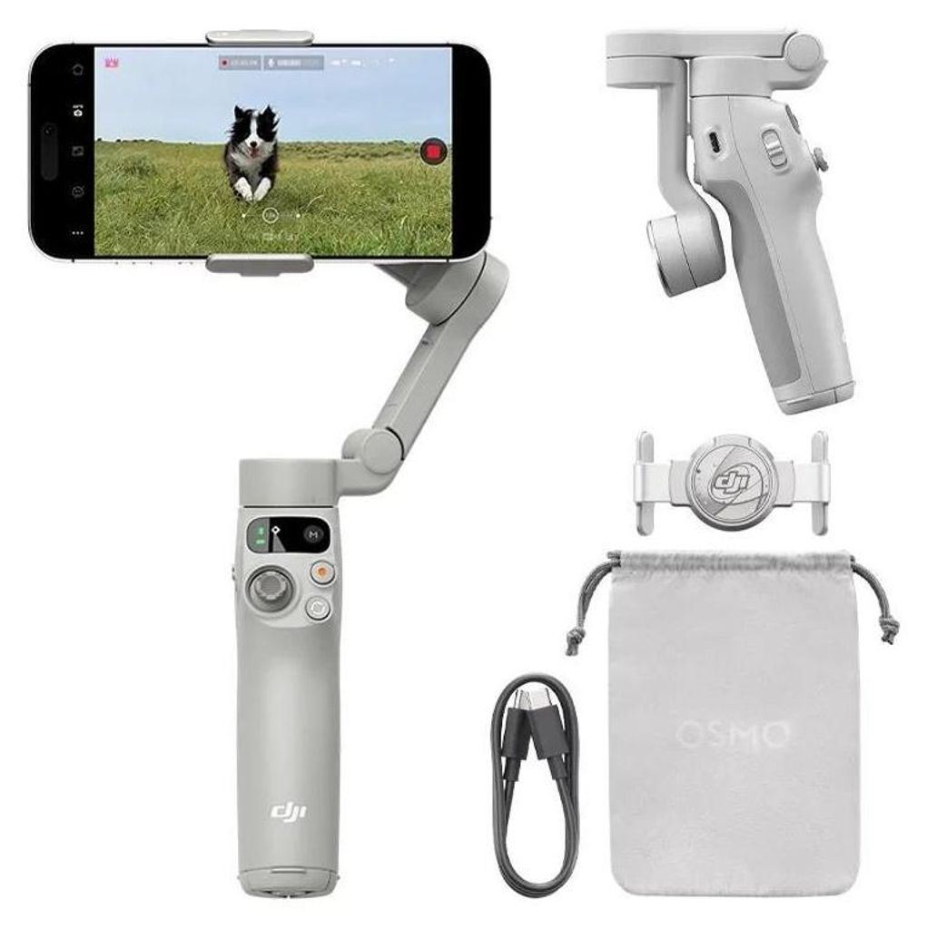 DJI CP.OS.00000406.01, Stabilizator aparatu w smartfonie, Zdjęcie produktu 