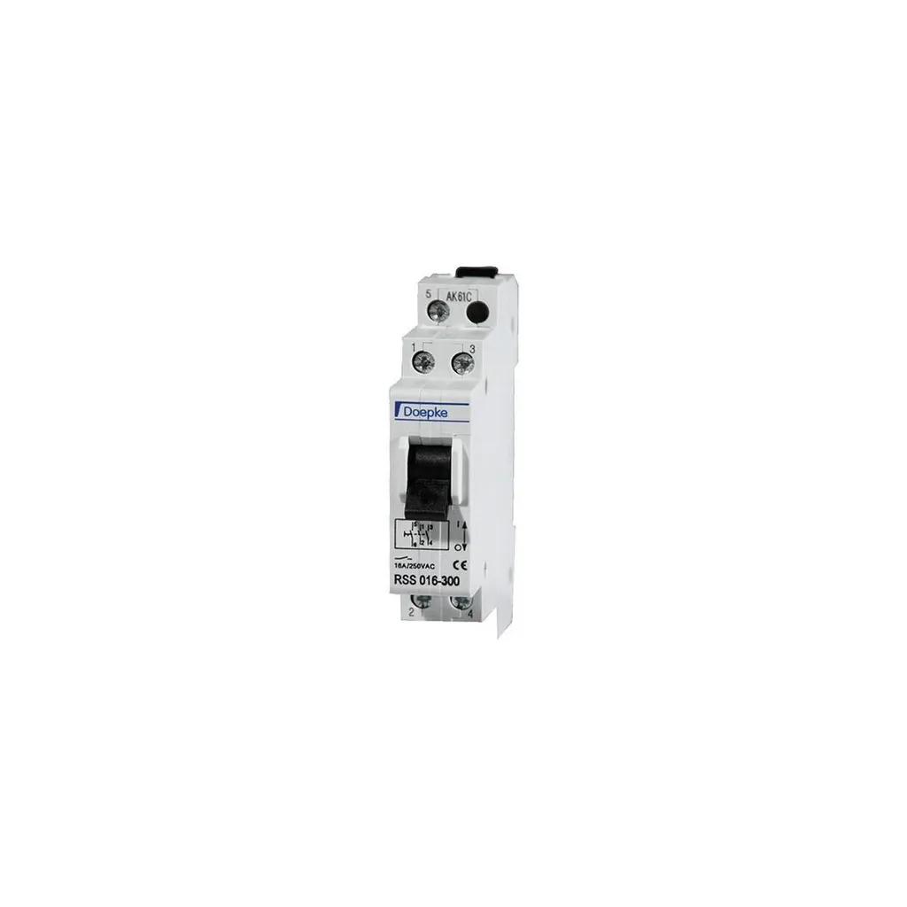 Offerta Doepke RSS 016-300 9981072 | Interruttore 16A 3NO Miglior Prezzo