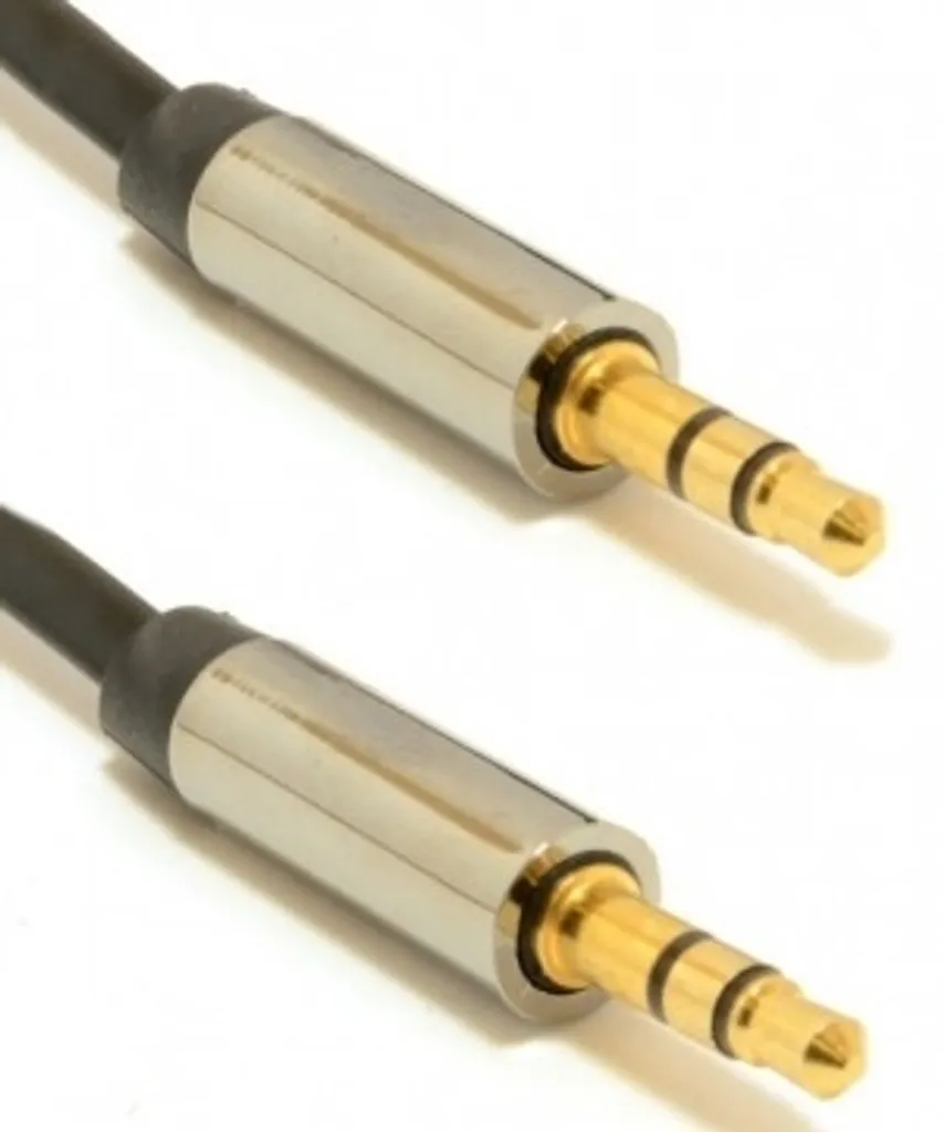Gembird *Cavo stereo mini Jack 3,5 mm M/M 1,8 m (CCAP-444-6)