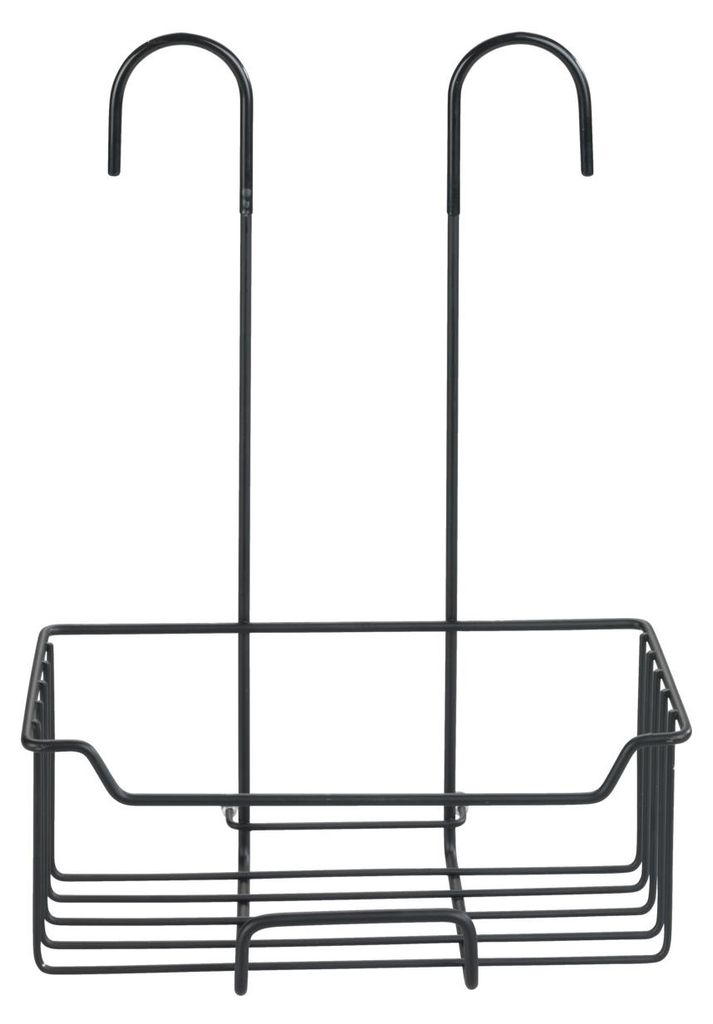 WENKO Dusch Regal CADDY zum Einhängen Amatur Ablagen Dusche Produktbild 