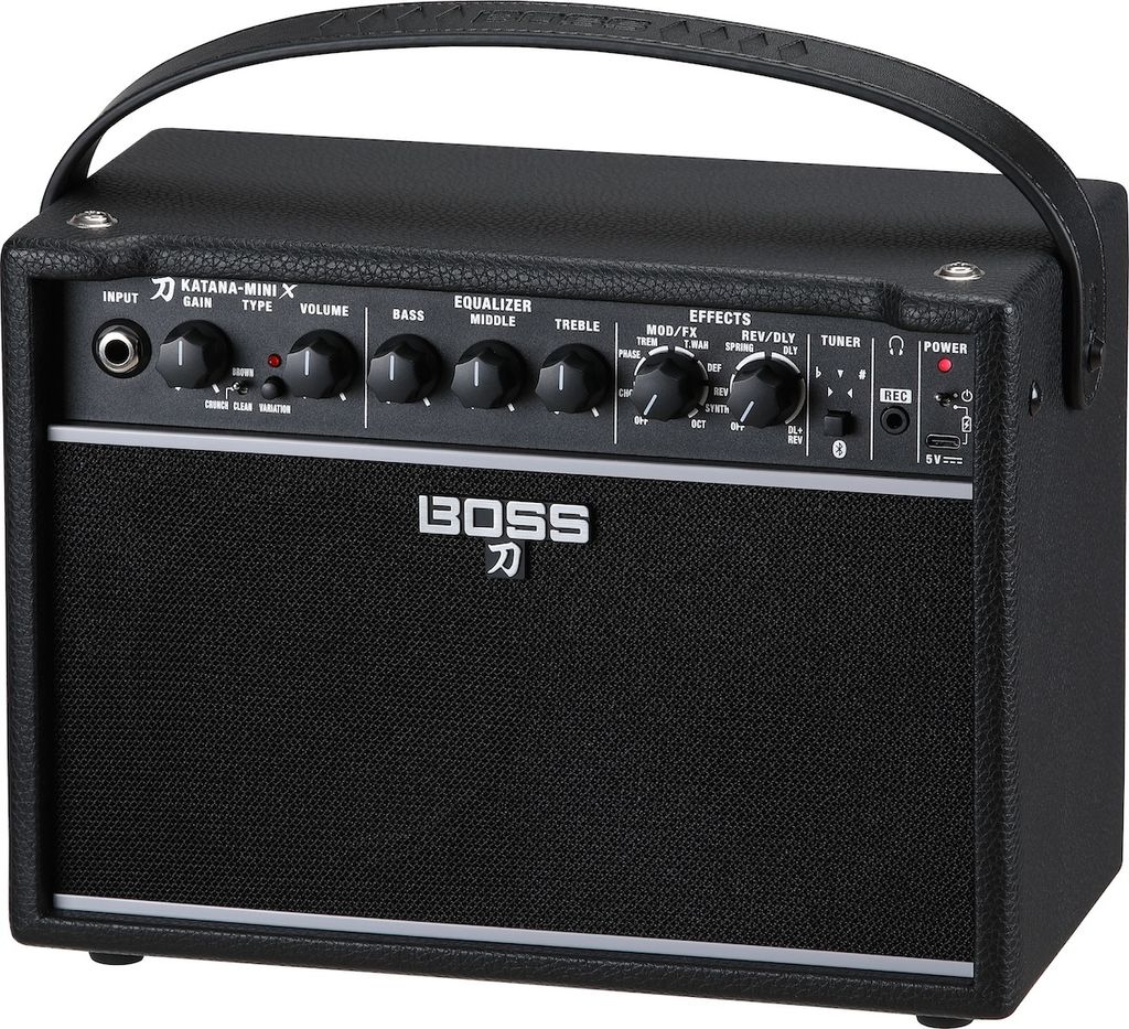 Boss Gitarrenverstärker Katana Mini X
