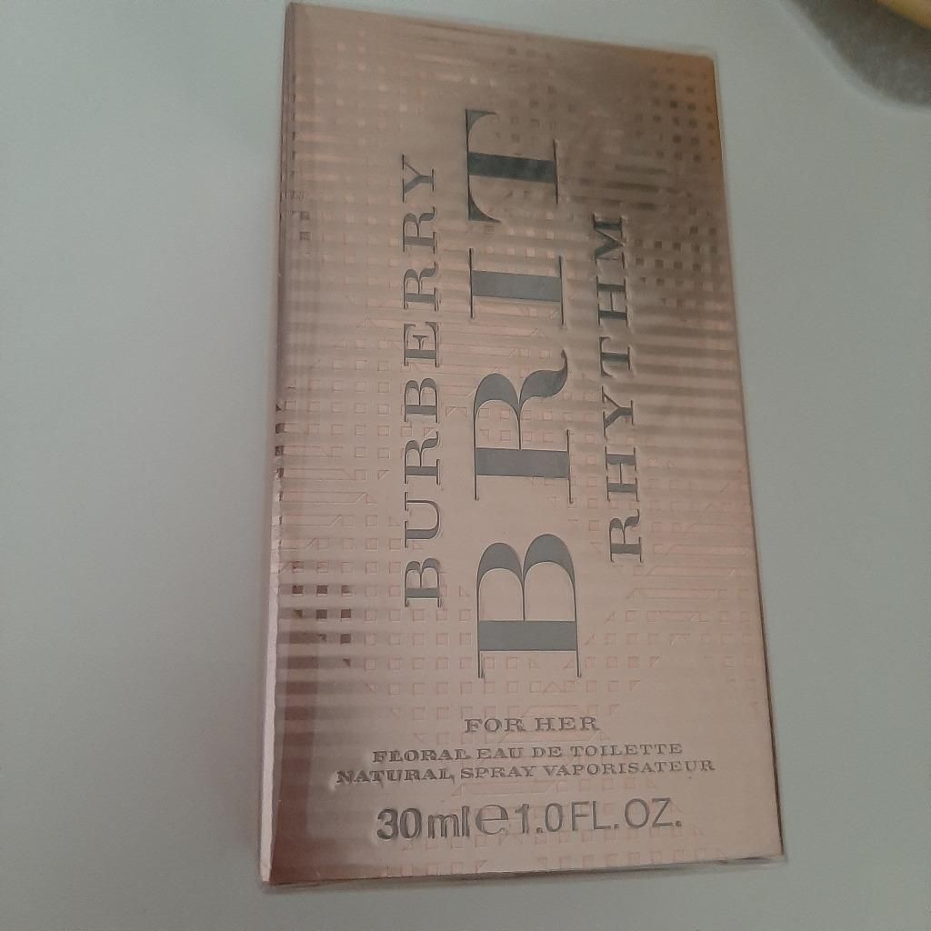 Burberry Brit Rhythm Floral For Her Eau de Toilette per Immagine del prodotto 