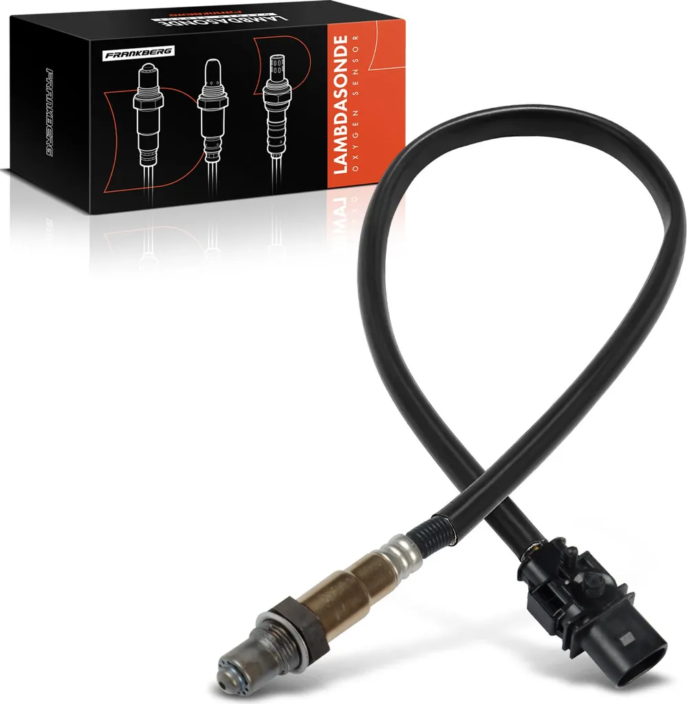 Sonde Lambda Frankberg pour Audi A5 A6 S5 S6 et Alfa Romeo 156 932