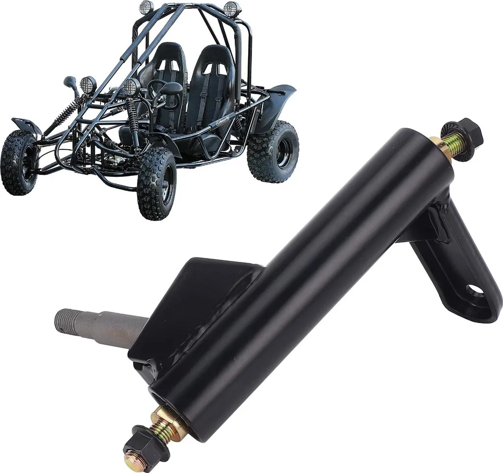 Support de fusée en métal haute résistance pour KT196 Go Kart 196cc