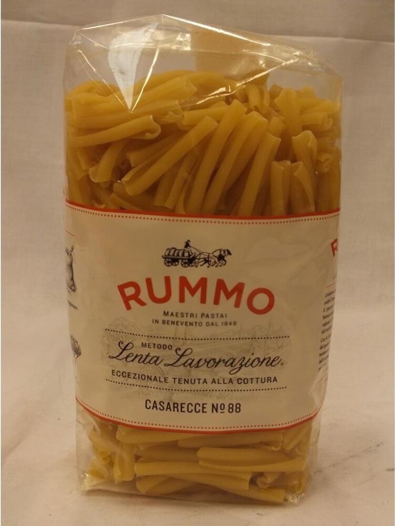 Rummo Pasta Casarecce No. 88 - Pasta aus Hartweizengrieß Produktbild 
