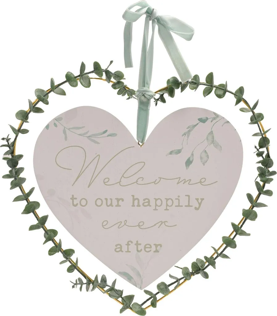 Corona Cuori Love Story WD2359 Bianco - Welcome to our Happy End