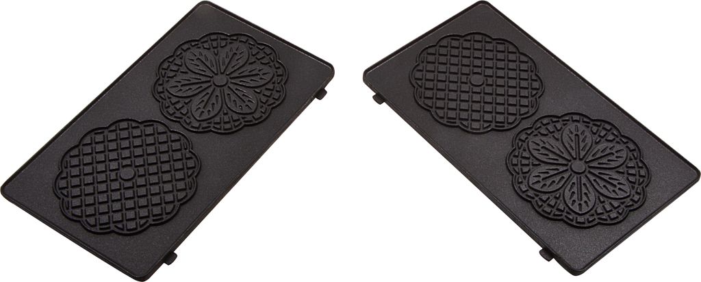 Tefal XA 8007 SNACK COLLECTION, platte bakvorm, nummer 7, Productafbeelding 