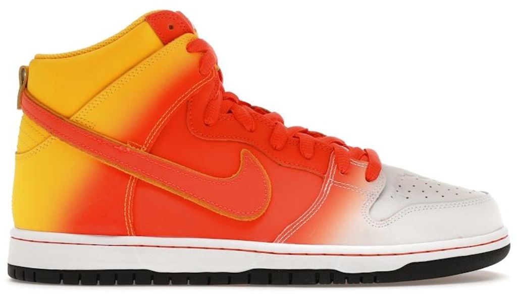 Nike SB Dunk High Sweet Tooth Candy Corn - EU 38.5