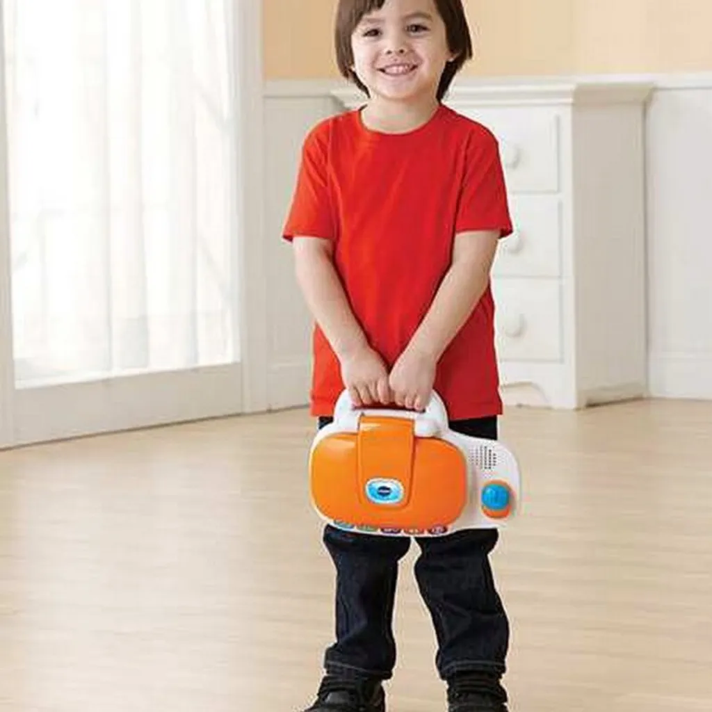Livre Éducatif Interactif VTech MagiBook Multicolore pour Apprendre - 11