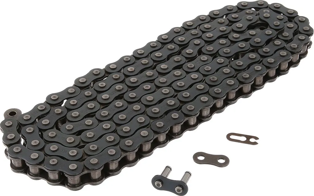 Chaîne de transmission 130 maillons pour motos MZ ETZ et TS 250