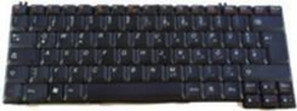 Clavier IBM Allemand 42T3406 QWERTZ d'origine pour maintenance PC IBM