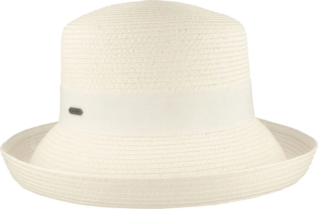 Chapeau cloche pliable McBurn : Fini les chapeaux déformés en voyage