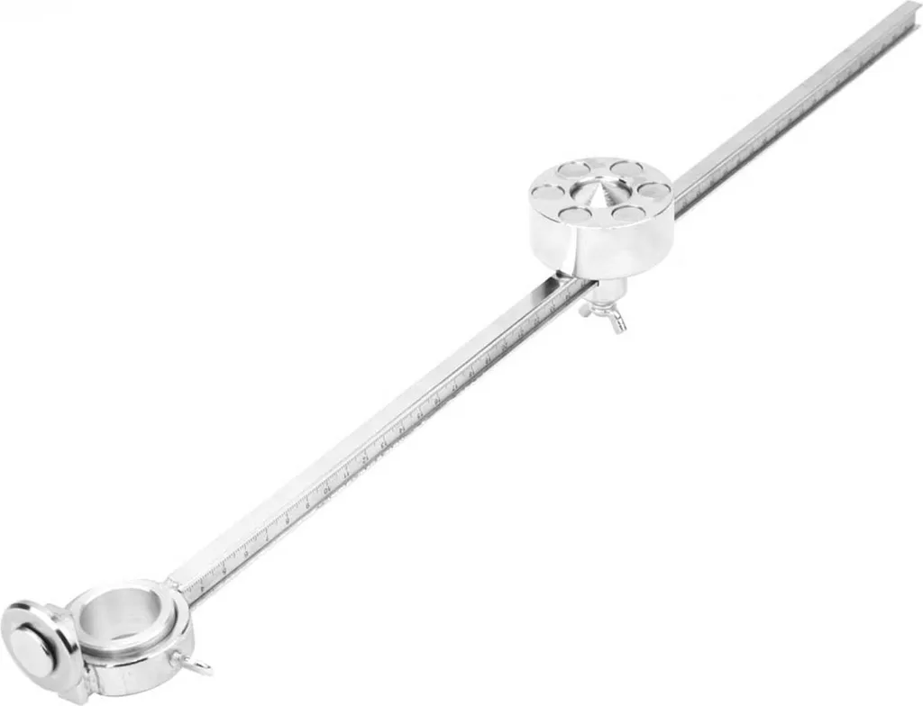 Guide Torche Plasma avec Règle Graduée et Roulettes pour A40 PT-31