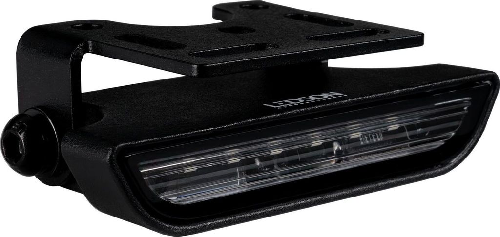 Rückleuchte - Ledson - Nano - 3.4" - 8.6cm - Klar - Rückfahr - Arbeit - 12V-36V -