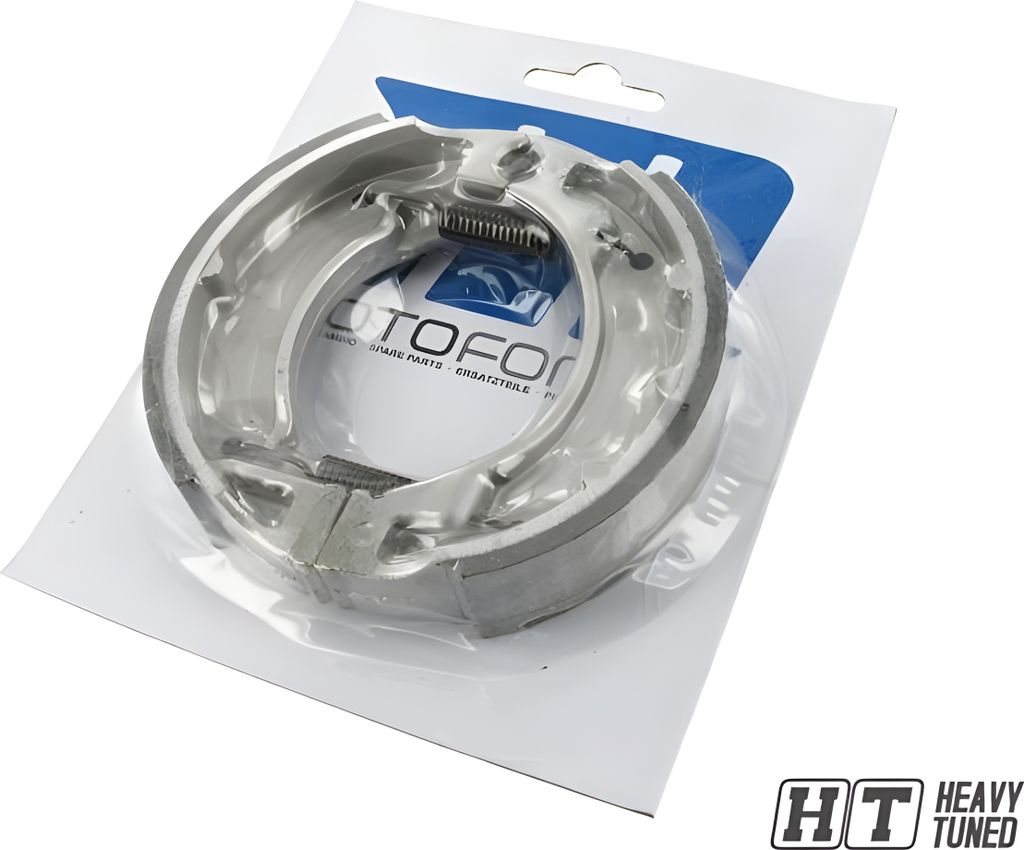 Bremsschuhsatz Motoforce, T16, 110x25mm