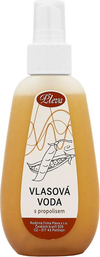 Pleva Haarlotion mit Propolis 115g Produktbild 
