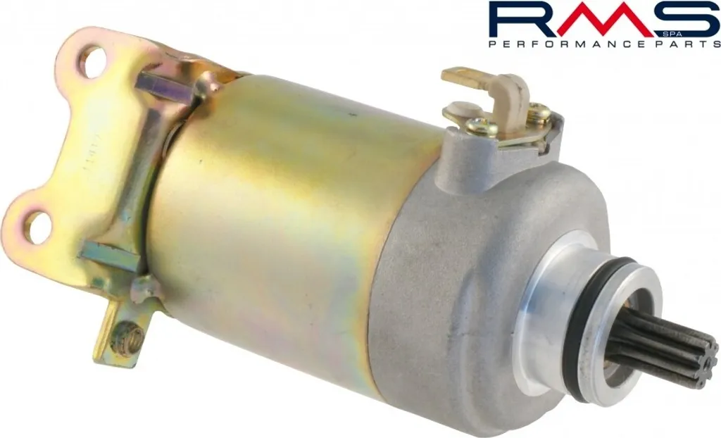 RMS Démarreur Électrique pour Aprilia Leonardo 125 4T et BMW C1 125