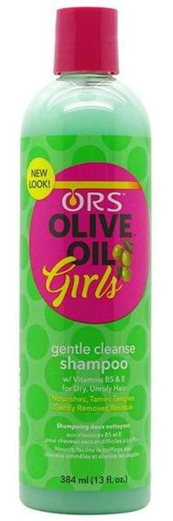 ORS Olive Oil Girls Gentle Cleanse Shampoo 13oz Zdjęcie produktu 