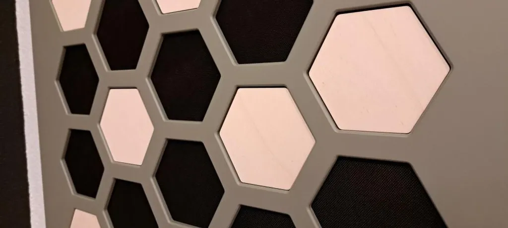 Panneau acoustique AQ Soundpanel ma 5 isolant phonique haute densité