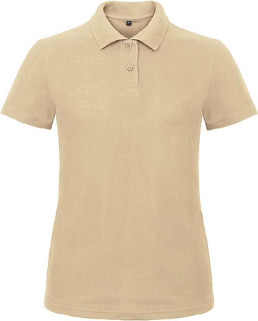 B&C PWI11 | Polo da donna ID.001 / Taglio femminile - Immagine del prodotto 