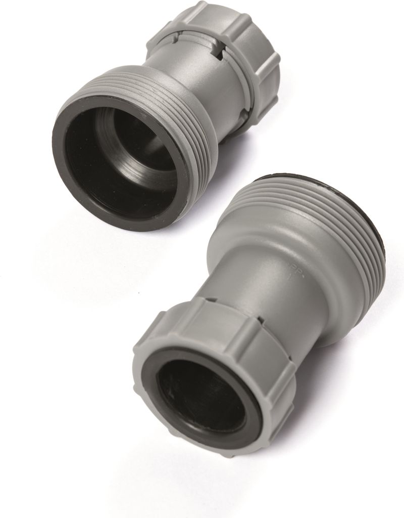 Bestway® Flowclear™ Schlauchadapter 38 mm - 32 mm, Produktbild 4
