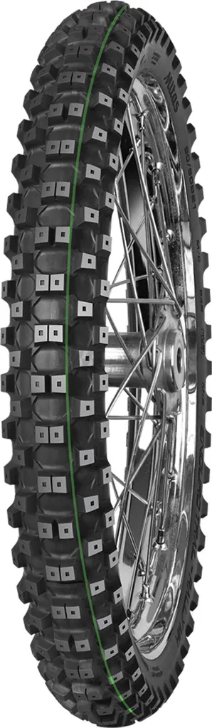 Pneu Moto Mitas Trail-Rally MH 90/90-21 : Adhérence et Précision