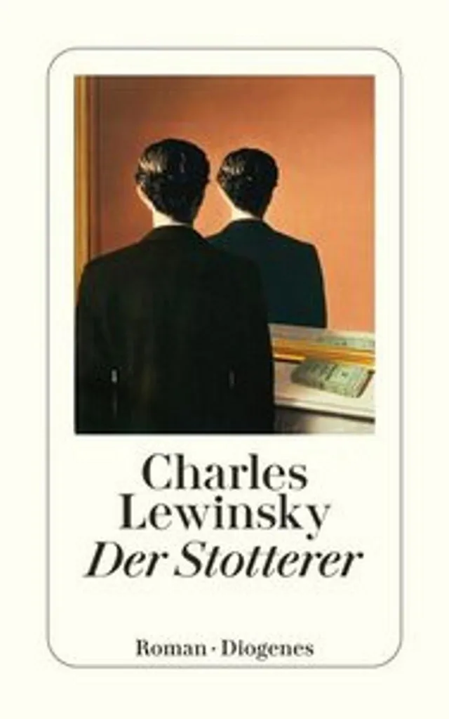 Livre d'allemand Der Stotterer pour étudiants et passionnés de roman