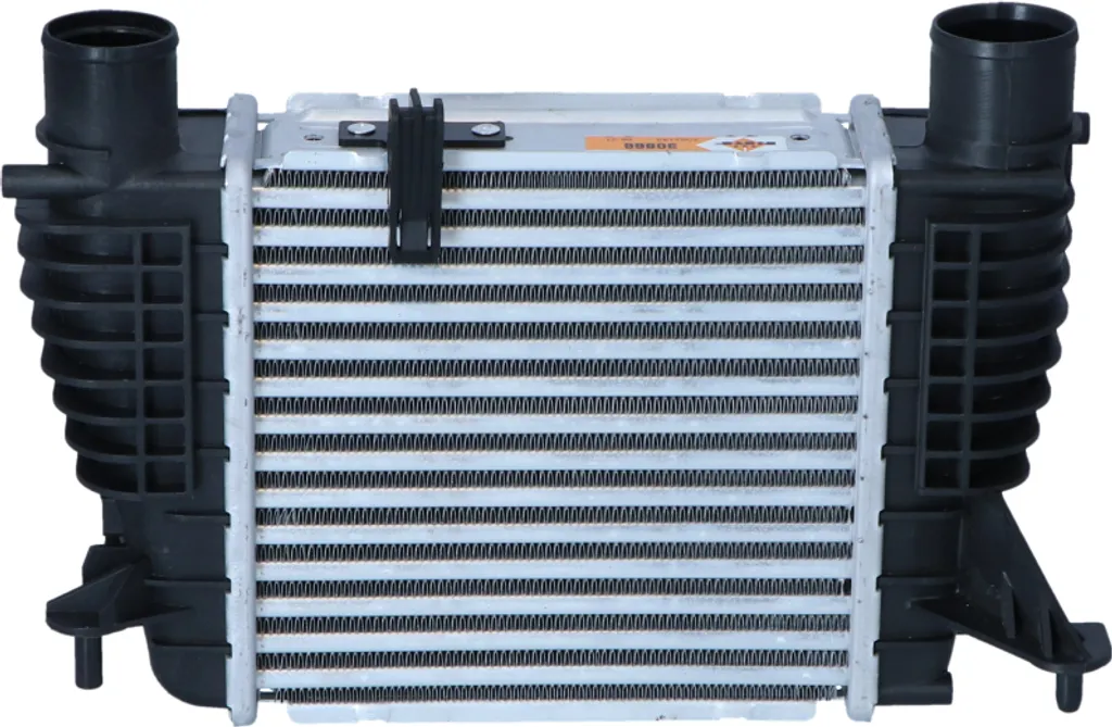 Refroidisseur d'air de suralimentation haute performance Clio III