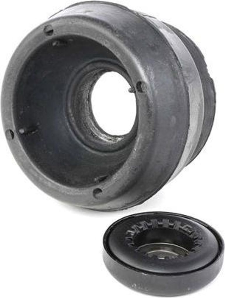 TOPRAN 108 561 Reparatursatz Federbeinstützlager Vorne für VW Golf IV Schrägheck (1J1) Polo Schrägheck (6R1, 6C1) Golf IV Variant (1J5) Bora Li...