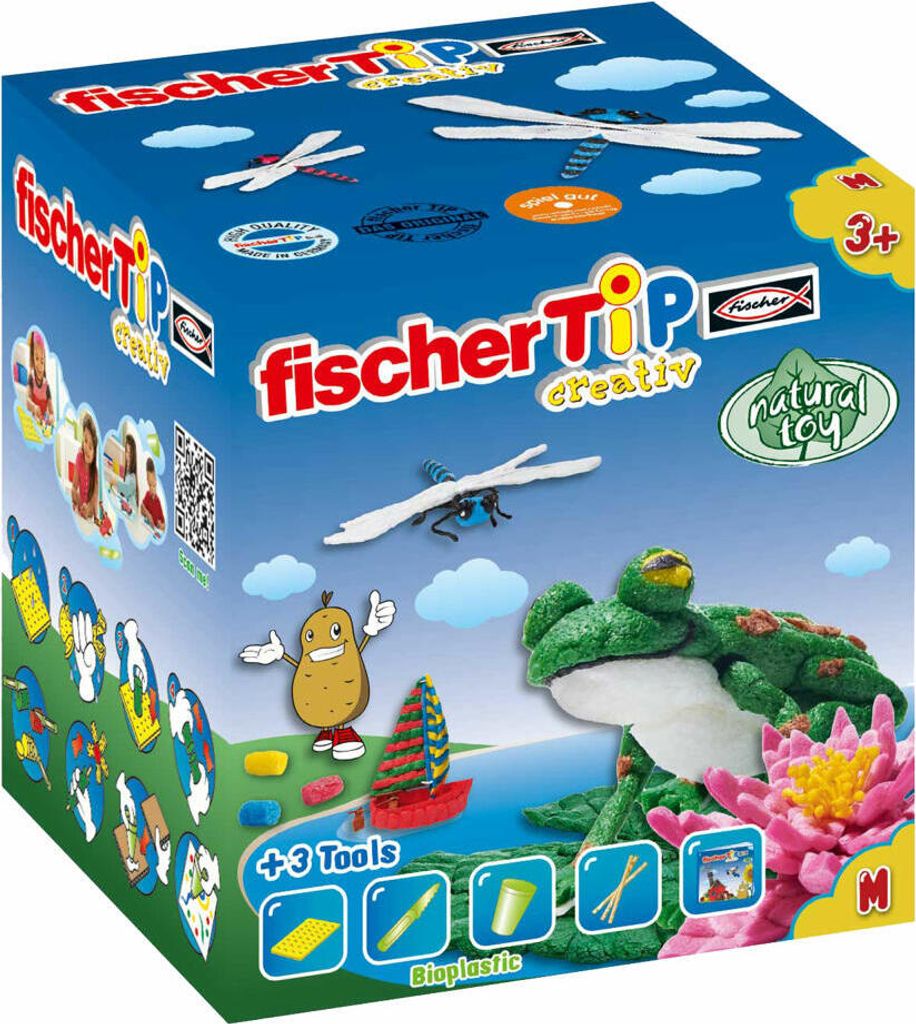 Fischertechnik fischerTiP Box M