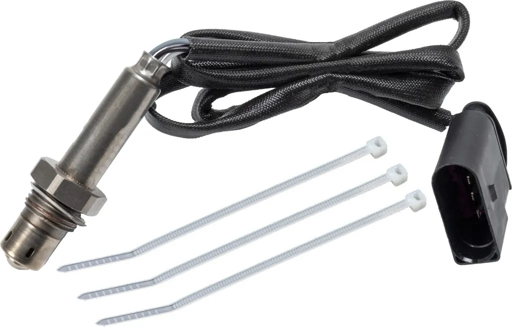 Sonde lambda de diagnostic FEBI 177284 - Capteur 820 mm pour voyant moteur