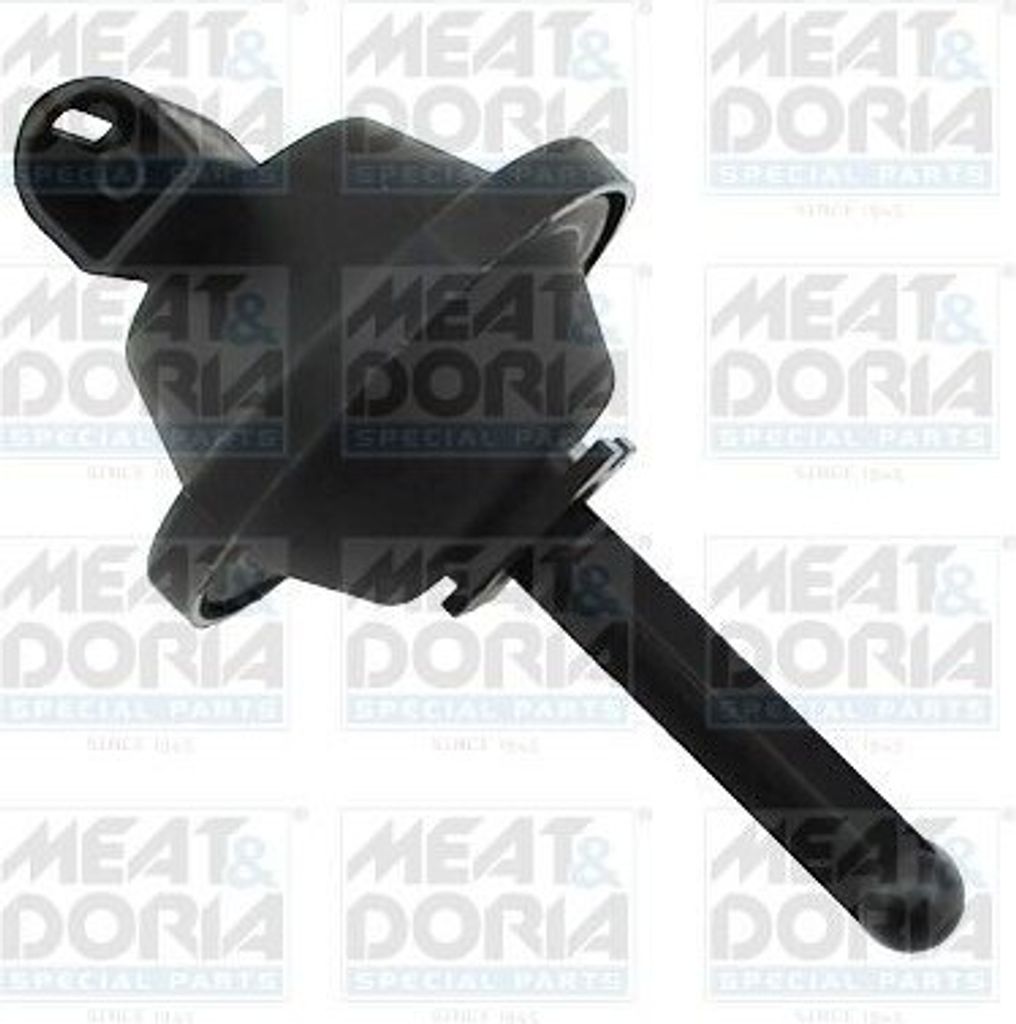 MEAT & DORIA Abgasrückführungsventil 9757 für VW Golf IV Schrägheck (1J1) pneumatisch
