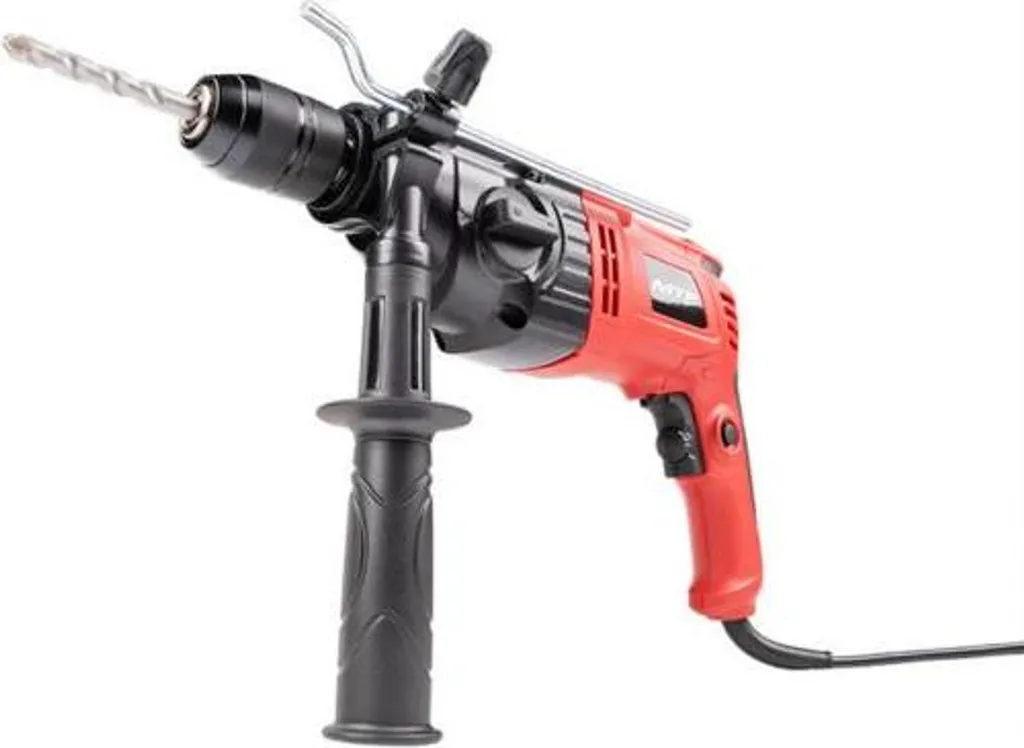 Perceuse à percussion MTF 1050 W pour percer sans effort le mur béton - 16