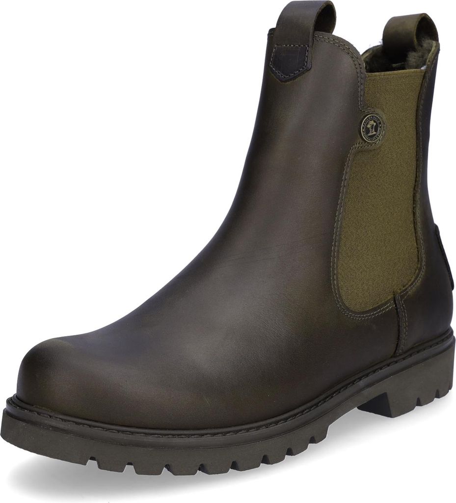 Panama Jack Damen Chelsea Boot khaki Produktbild 