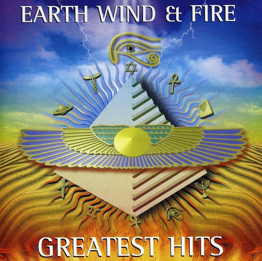 Earth, Wind & Fire: Greatest Hits Produktbild 