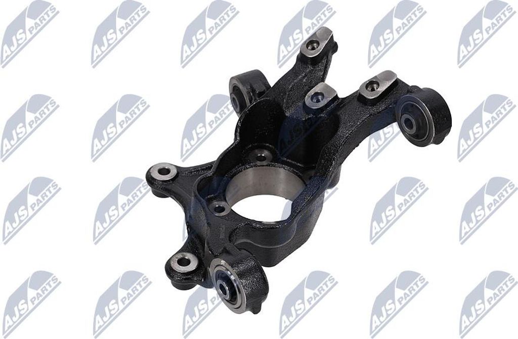 NTY ZZT-CH-005 Achsschenkel Radaufhängung Lenkung für DODGE Journey MPV Hinten Links