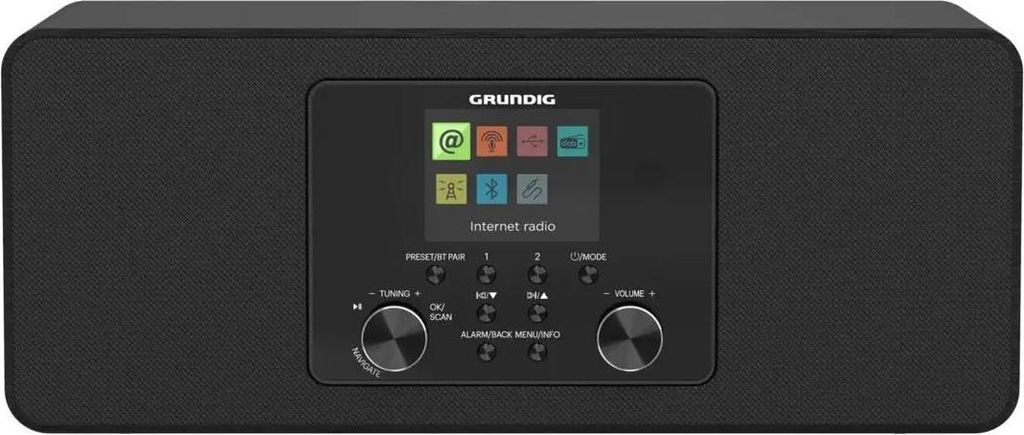 Radio digital e internet Grundig All-In-One DTR 5100 2.0, Imagen del producto 