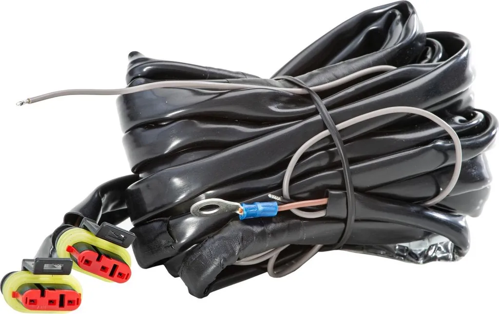 Jeu de câbles HELLA pour DAF - Faisceau électrique éclairage 24V