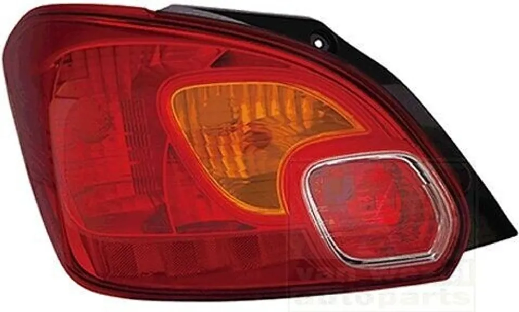 Réparer le feu arrière gauche Mitsubishi Space Star Mirage A0A cassé