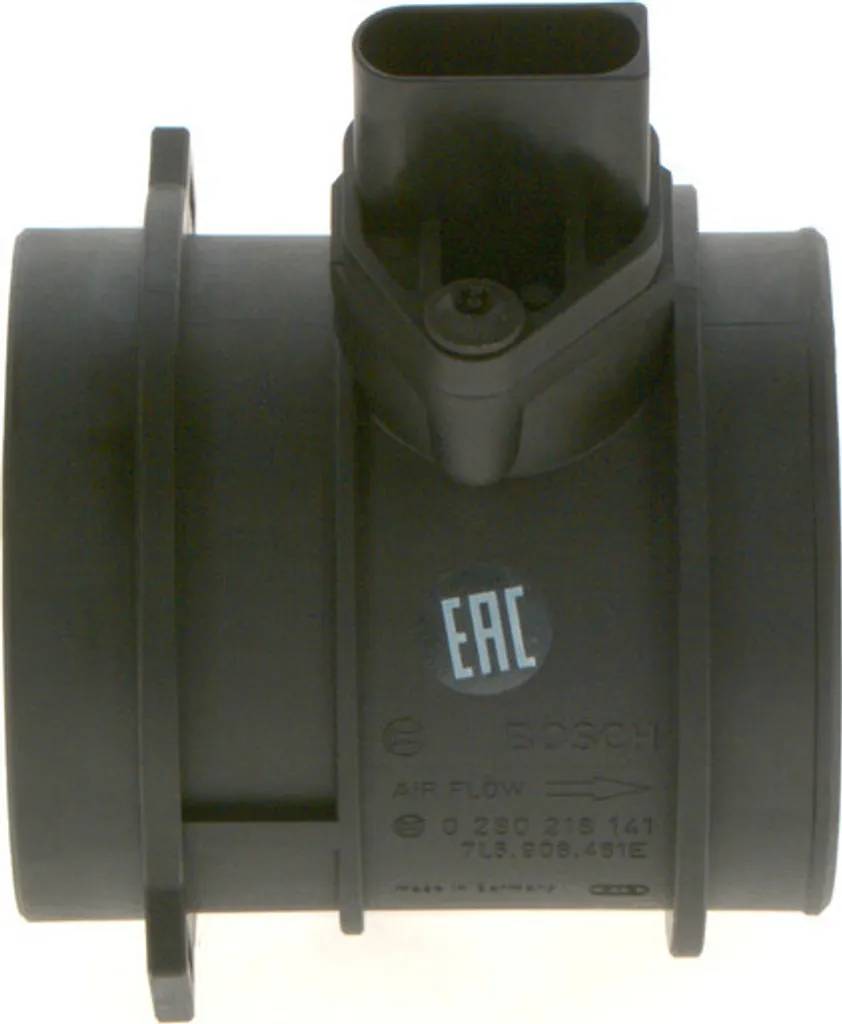 Débitmètre de masse d'air OE 95560612335 pour Cayenne injection