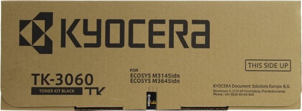 Kyocera TK-3060 Original-Tonerkartusche Schwarz, 14.500 Produktbild 
