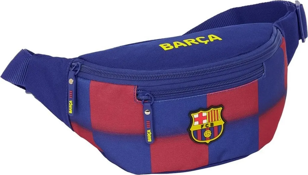 Mochila FC Barcelona 812529446 per Scuola e Sport | Zainetto Barça