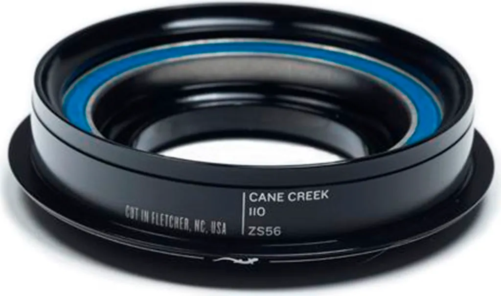 Jeu de direction inférieur Cane Creek 110 ZS56/30 contre le jeu et l'usure
