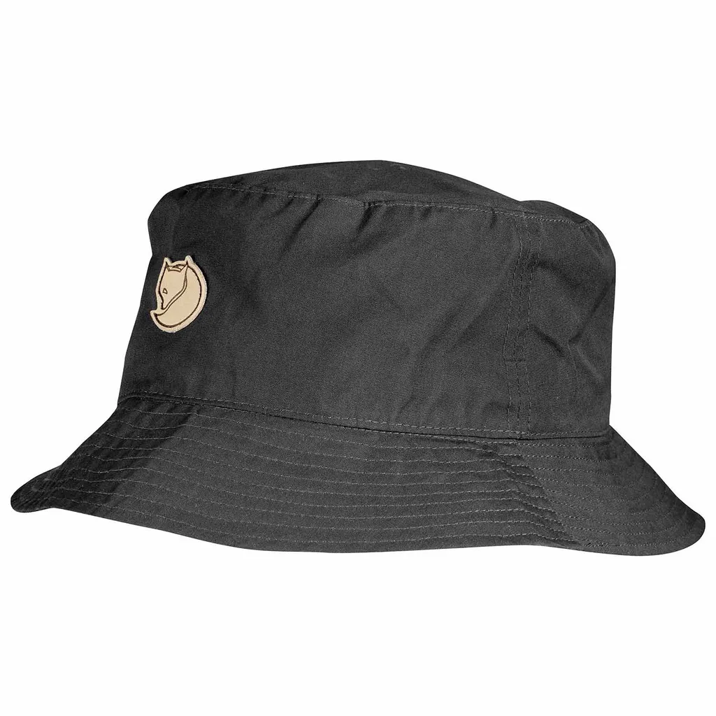 Fjällräven Kiruna Hat Nero S | Cappello Outdoor G-1000 Original