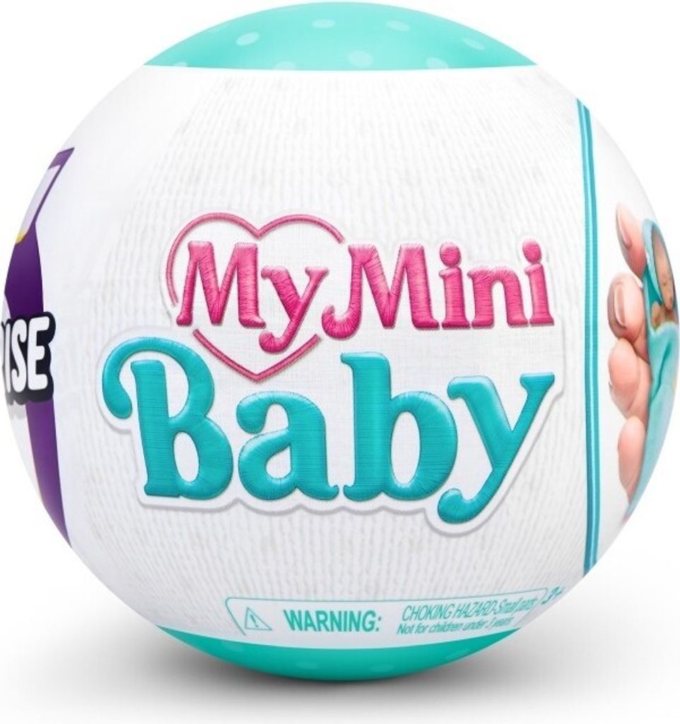 Zuru Mini Brands - My Mini Baby sortiert Produktbild 2