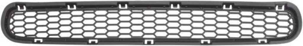 Grille de pare-chocs arrière pour Série 3 E92 et E93 - Finition Noire